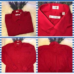 🎈ADOLFO🎈 men’s dress button down shirt
